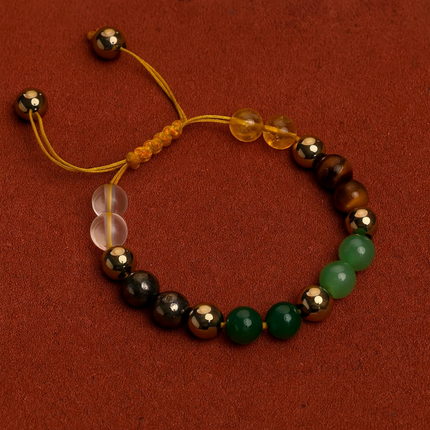 Adjustable Dhan Yog Band – for Wealth & Prosperity