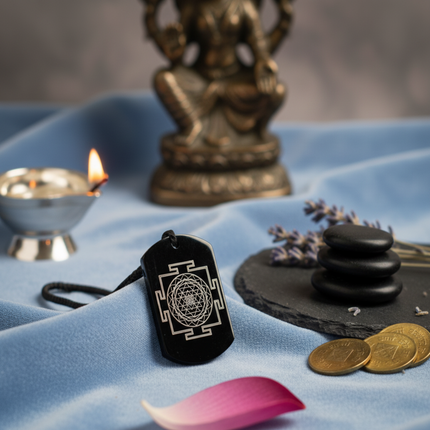 Shree Yantra Protective Kavach – for Wealth & Prosperity