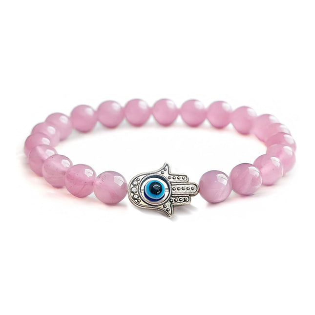 Attraction with Evil Eye Guardian Bracelet – for Protection & Positivity