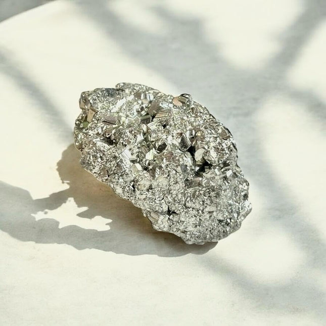 Siddh Raw Pyrite Gemstone – for Wealth & Prosperity