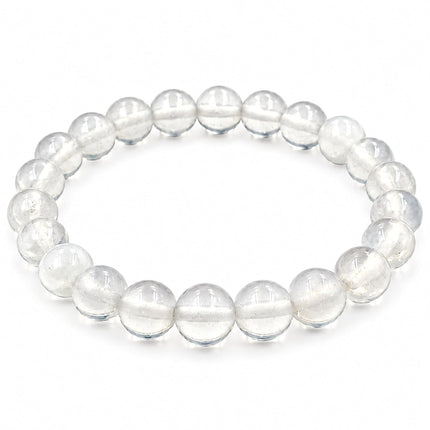 Clear Quartz Bracelet – for Focus & Clarity