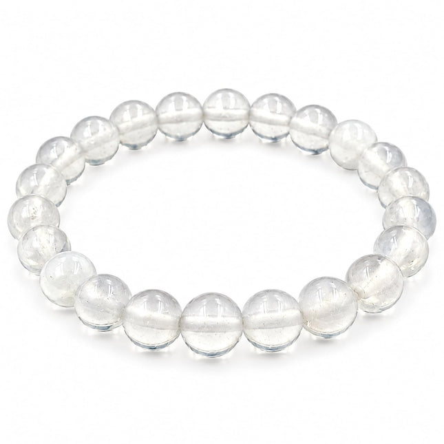 Clear Quartz Bracelet – for Focus & Clarity