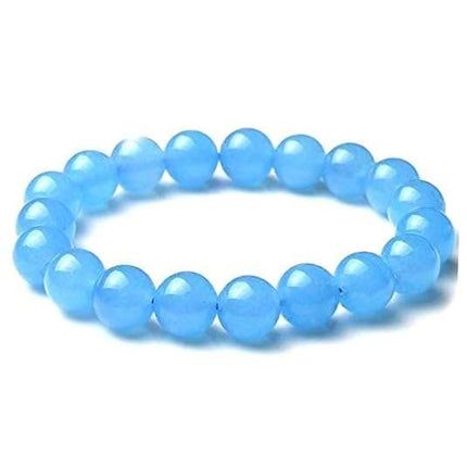 Blue Agate Harmony Band – for Calm & Inner Peace