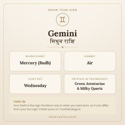 Gemini Zodiac Metal Band – zodiac sign guide