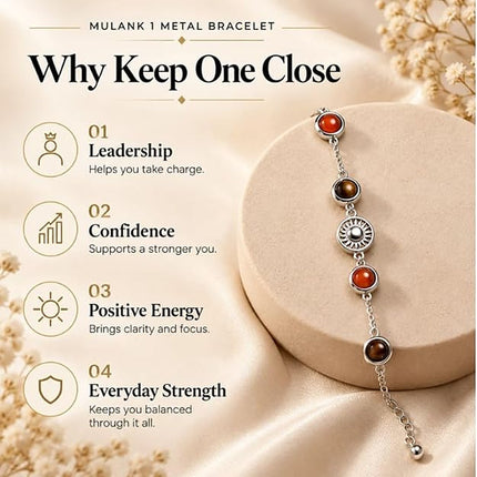 Mulank 1 Sun Crystal Band – why keep it close