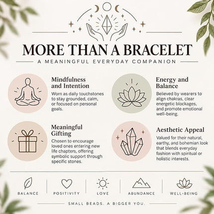 Taurus Zodiac Sunstone & Carnelian Band – benefits